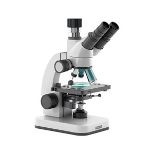 Isolated Advanced Reserach Tool Microscope