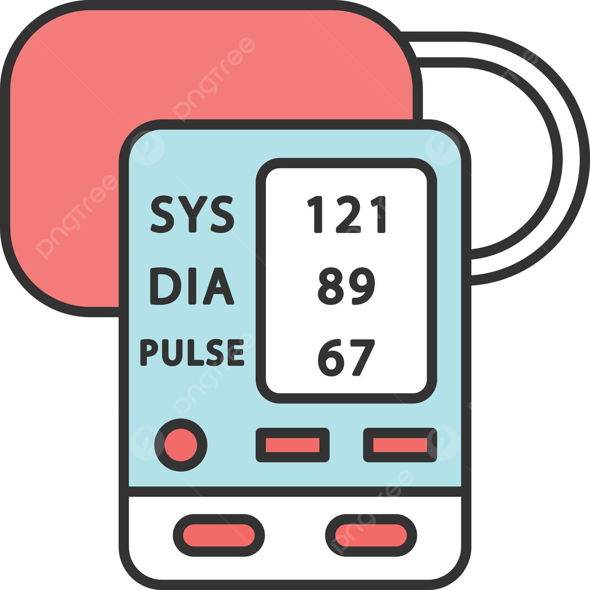 Blood Pressure Monitor