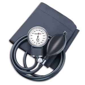 Rossmax Aneroid Sphygmomanometer with Stethoscope