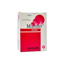 MUMFER DROPS